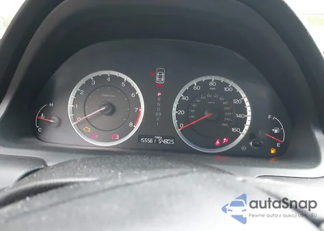 2012 Honda Accord 2.4 Ex z USA, uszkodzony, nr VIN 1HGCP2F7XCA216107